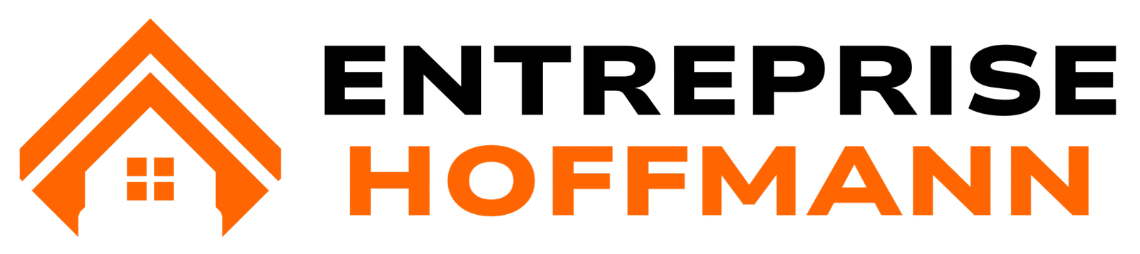logo Entreprise Hoffmann noir